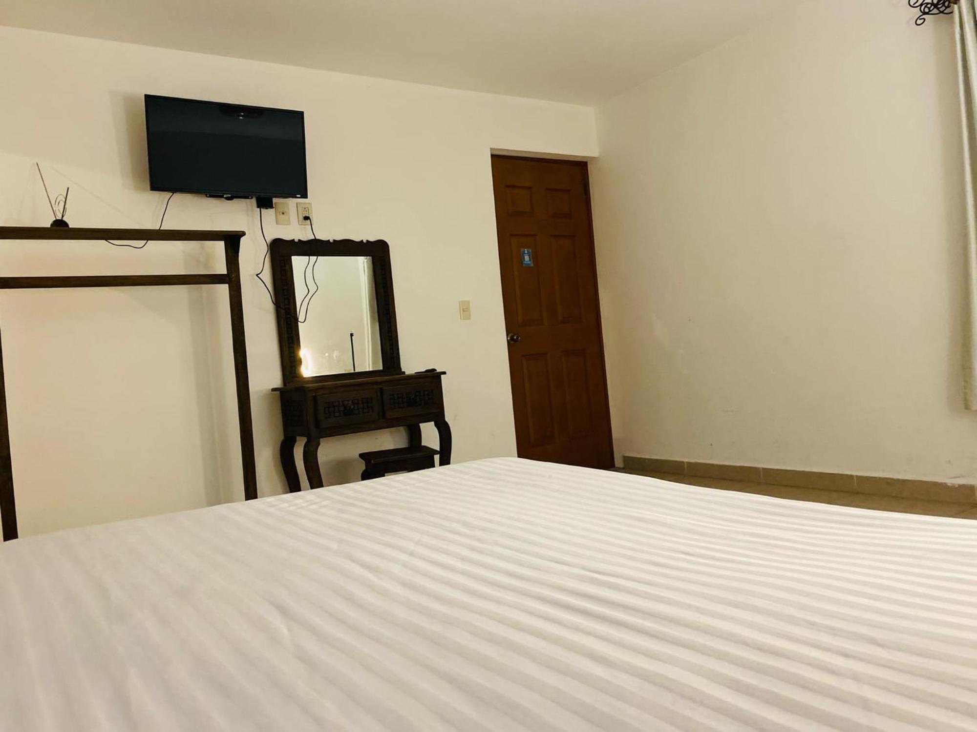 Hotel Gu San Cristobal de las Casas Bagian luar foto