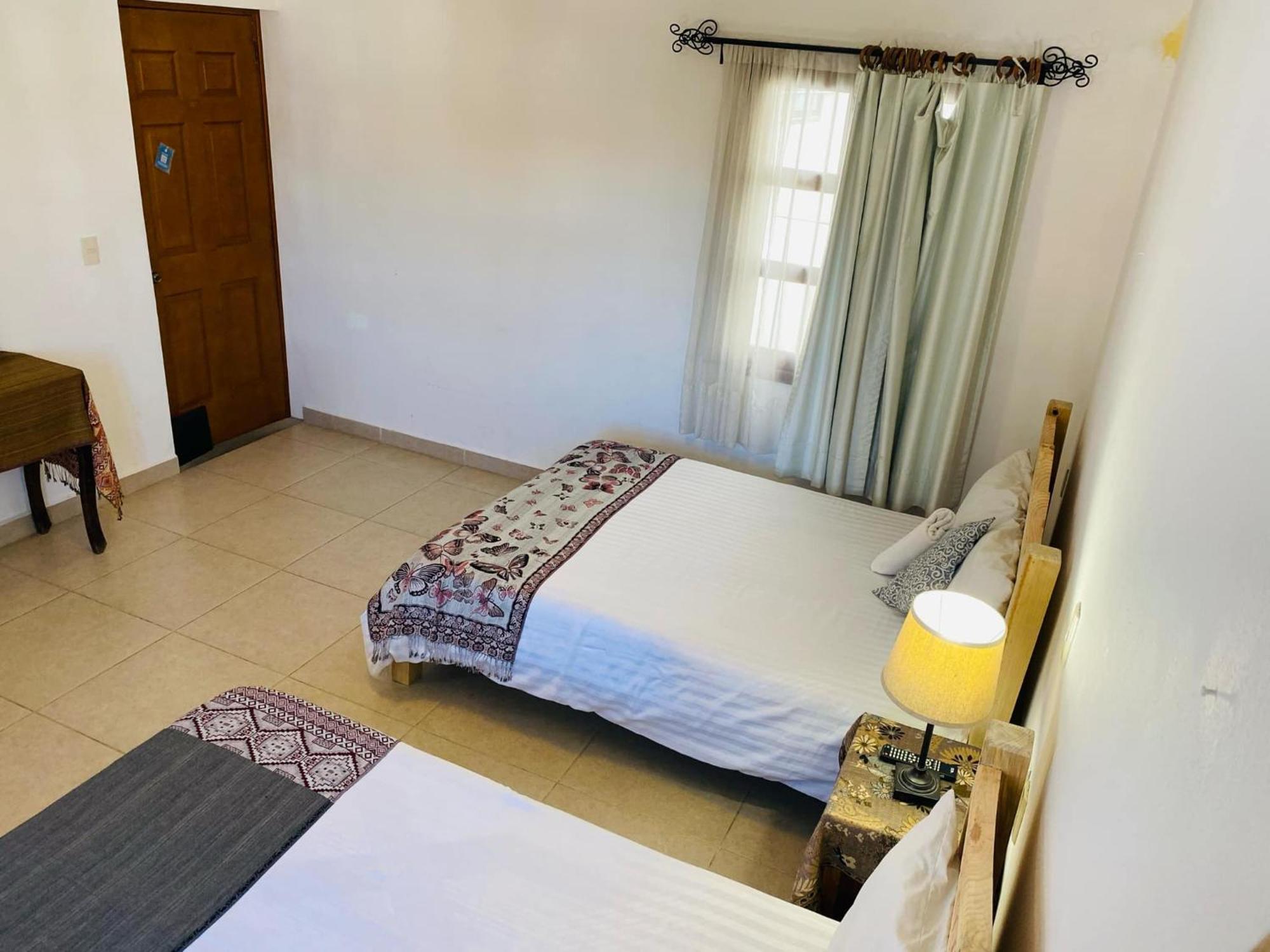Hotel Gu San Cristobal de las Casas Bagian luar foto