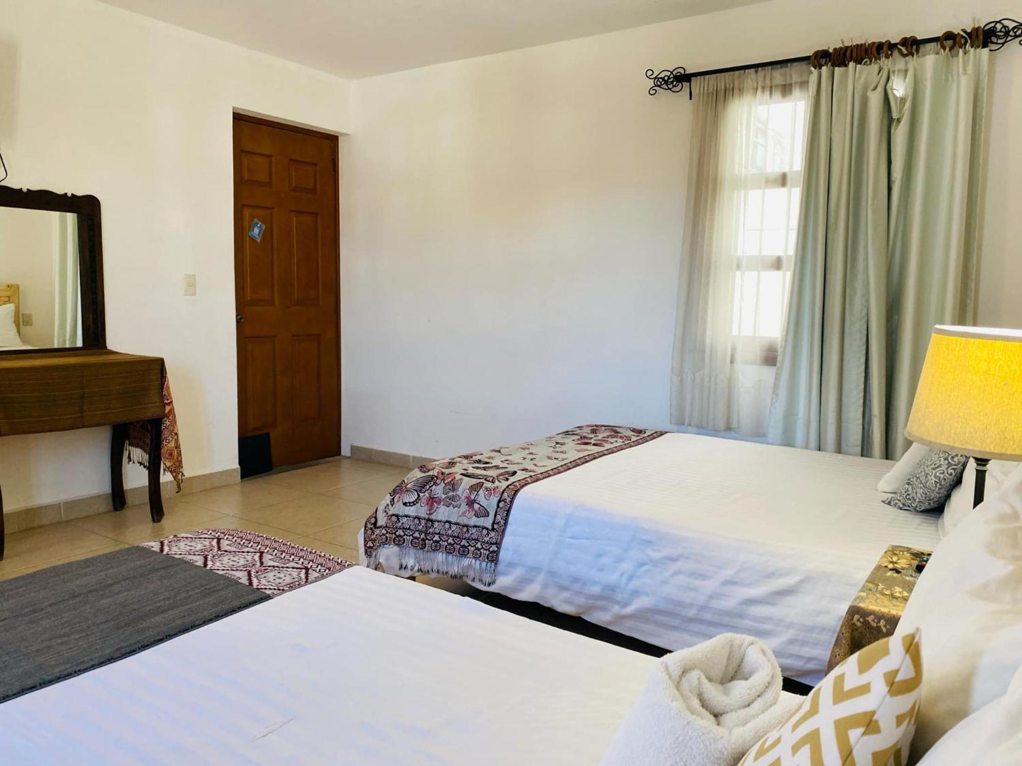 Hotel Gu San Cristobal de las Casas Bagian luar foto