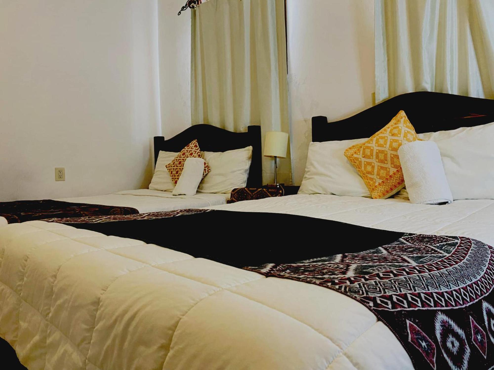 Hotel Gu San Cristobal de las Casas Bagian luar foto