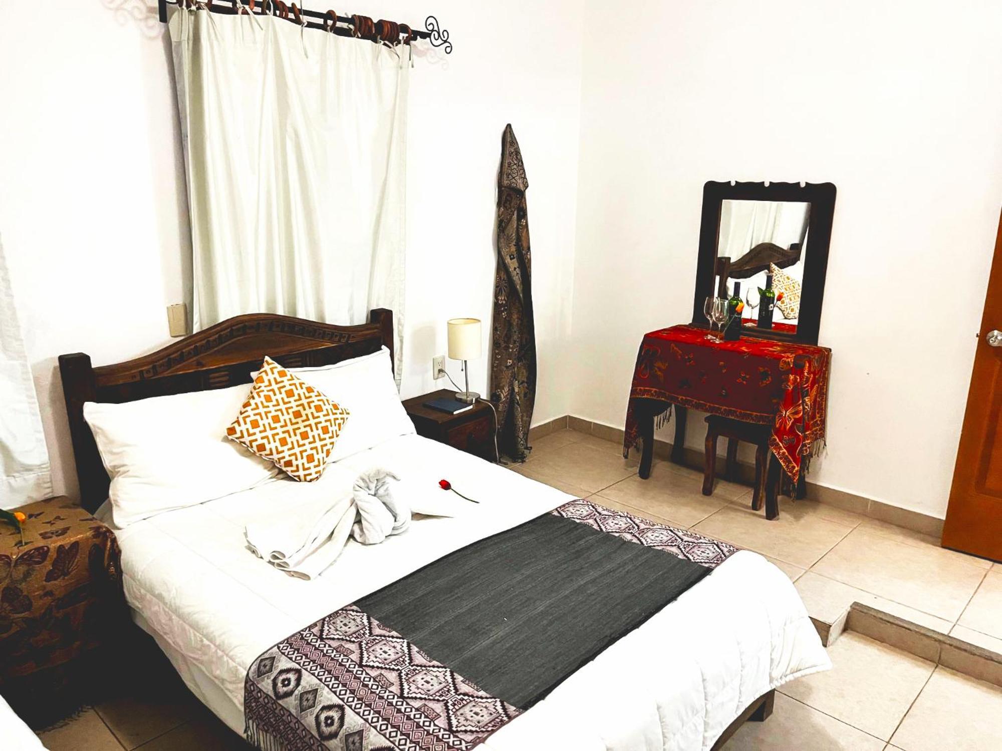 Hotel Gu San Cristobal de las Casas Bagian luar foto