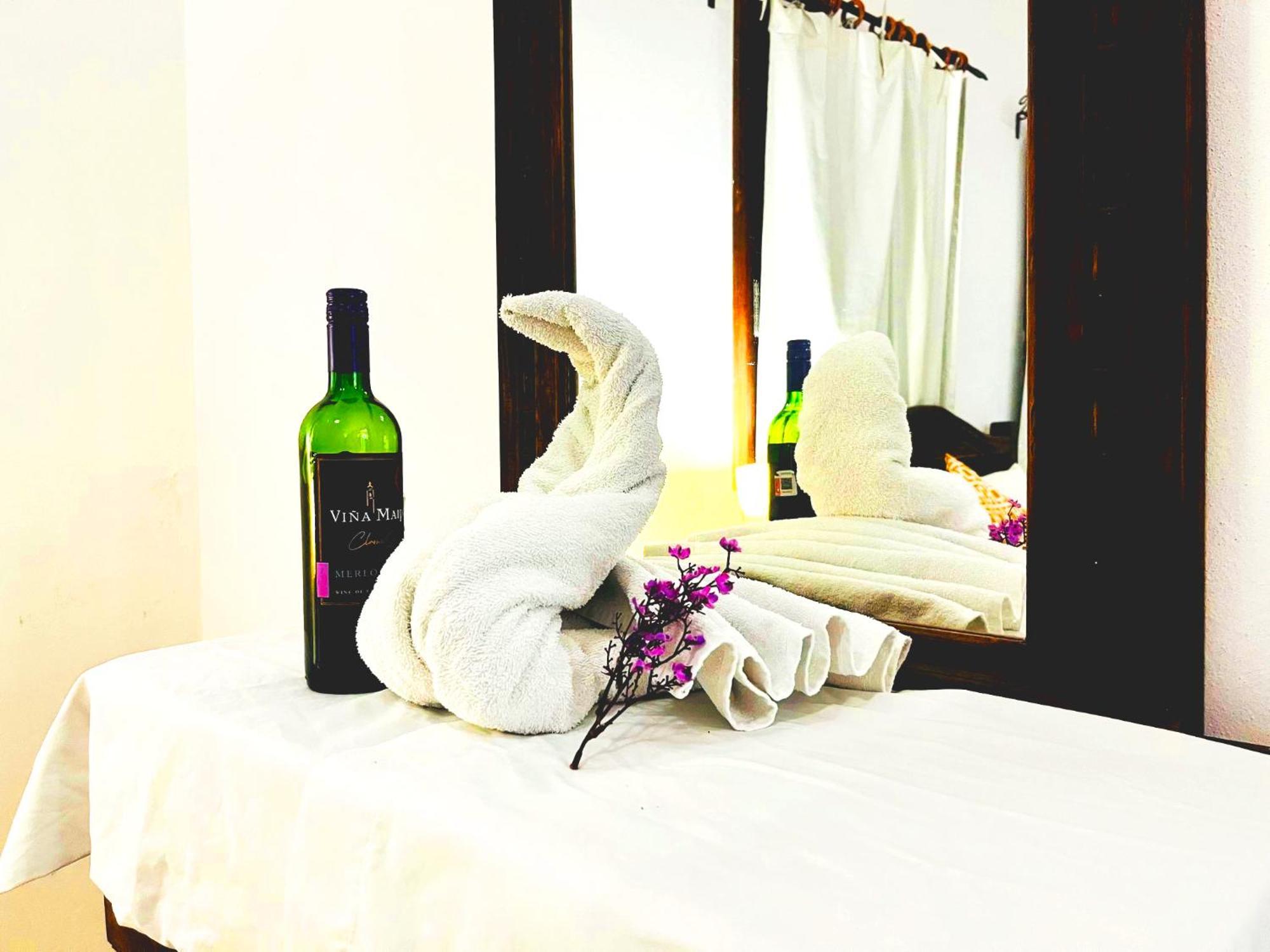 Hotel Gu San Cristobal de las Casas Bagian luar foto