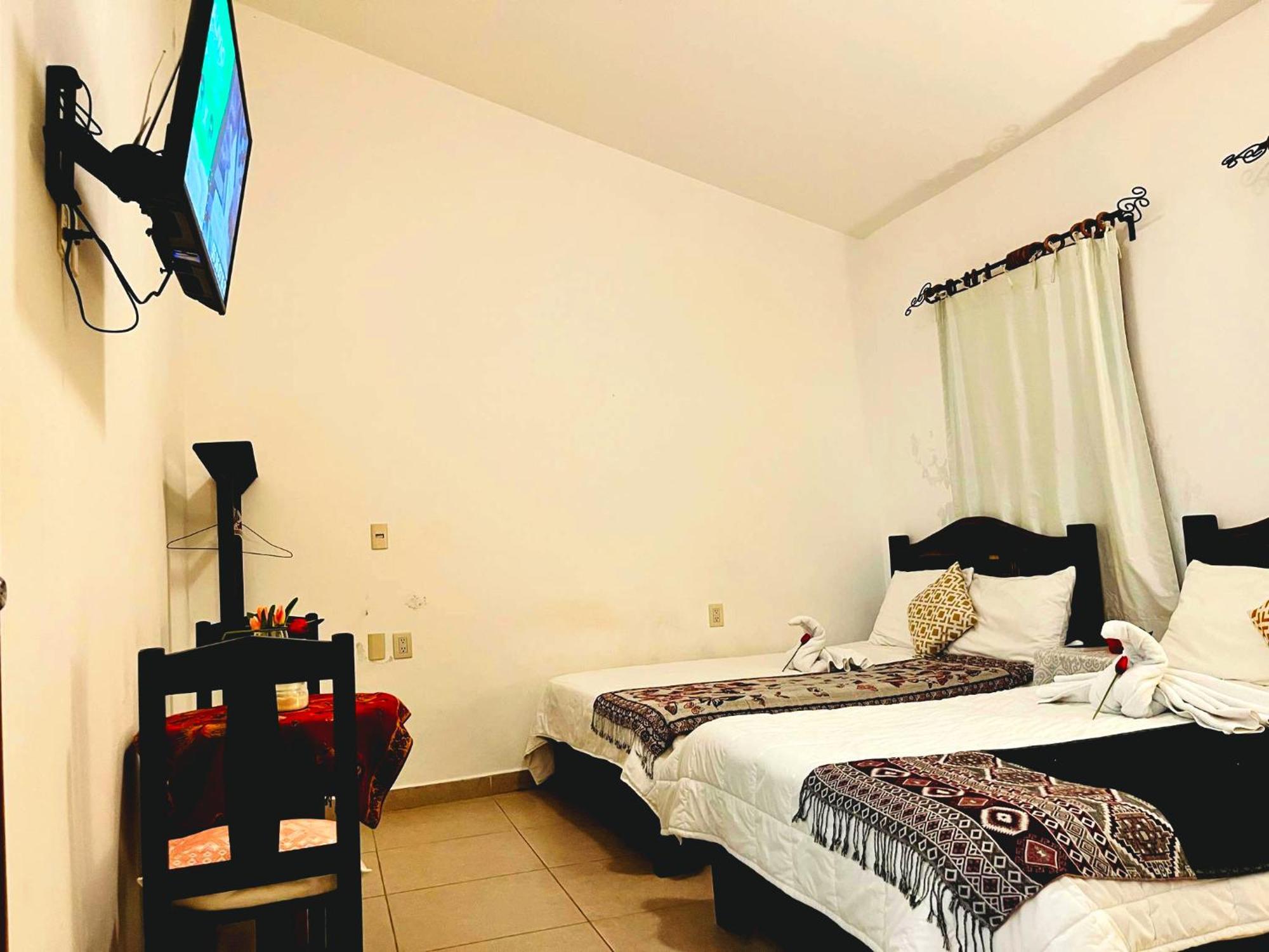Hotel Gu San Cristobal de las Casas Bagian luar foto